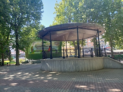 Imagen de Parque de la Corredera situado en Béjar, Salamanca