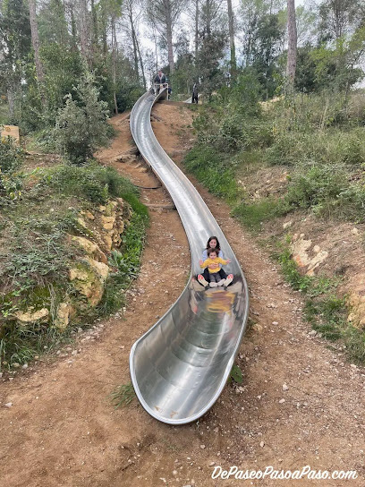 Imagen de Parque de la Costeta situado en Begues, Barcelona