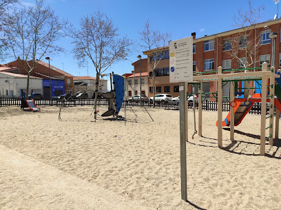 Imagen de Parque de la Encomienda situado en Zamora, Zamora