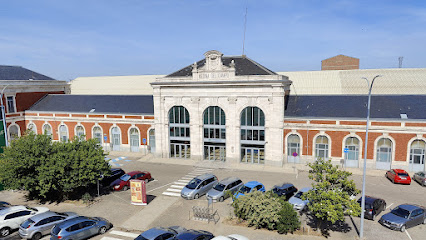 Imagen de Parque de la Estación situado en Medina del Campo, Valladolid