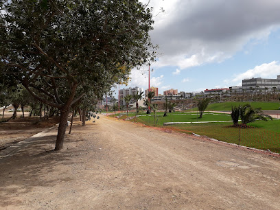 Imagen de Parque de la Feria del Atlántico situado en Las Palmas de Gran Canaria, Las Palmas