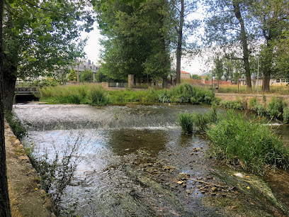 Imagen de Parque de la Finca de los Obesos situado en Reinosa, Cantabria