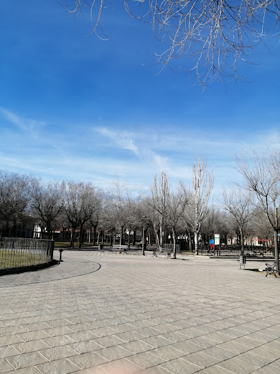 Imagen de Parque de la Florida situado en Almagro, Ciudad Real