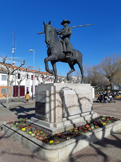 Imagen de Parque de la Florida situado en Cdad. Rodrigo, Salamanca