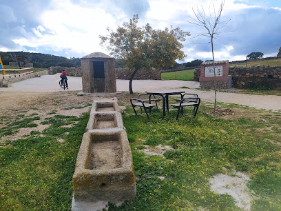 Imagen de Parque de la Fuente situado en Aldeanueva de San Bartolomé, Toledo