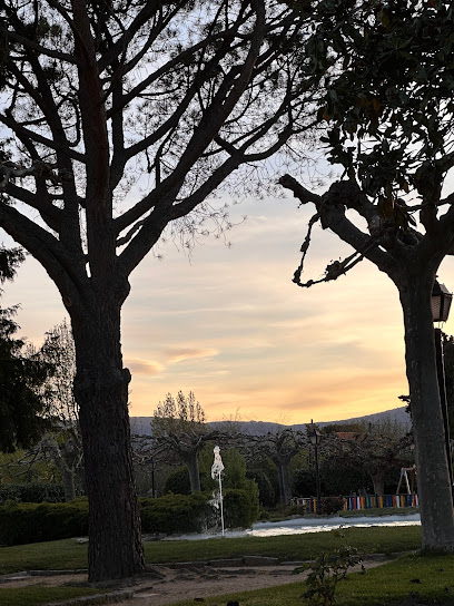 Imagen de Parque de la Fuente situado en Collado Mediano, Madrid