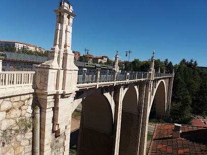 Imagen de Parque de la Glorieta situado en Teruel, Teruel