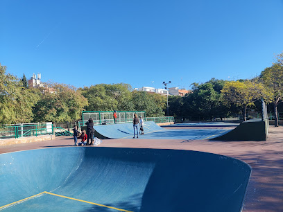 Imagen de Parque de la Granja situado en Burjassot, Valencia