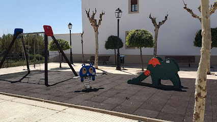 Imagen de Parque de la Higuera situado en Olivenza, Badajoz