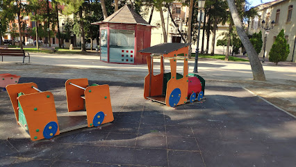 Imagen de Parque de la Iglesia situado en Moncada, Valencia