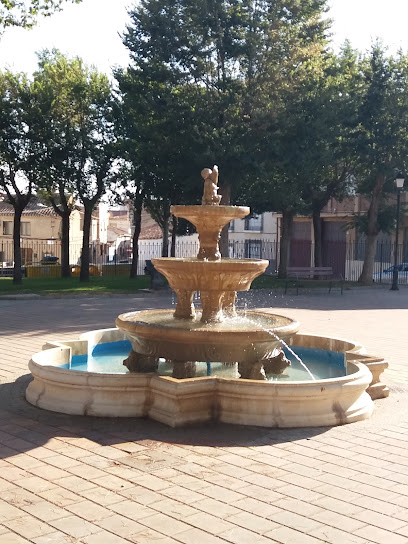 Imagen de Parque de la Iglesia de San Juan situado en Pozo Cañada, Albacete