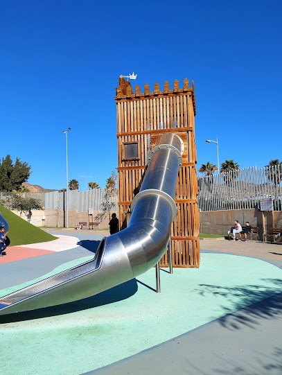 Imagen de Parque de la Infancia situado en Las Cabañuelas, Almería