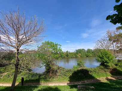 Imagen de Parque de la Isla situado en Logroño, La Rioja