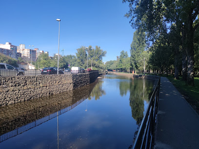 Imagen de Parque de la Isla situado en Plasencia, Cáceres