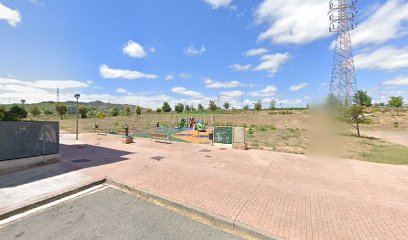 Imagen de Parque de la Laguna situado en Lardero, La Rioja