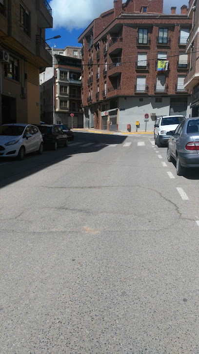 Imagen de Parque de la Manzanera situado en Autol, La Rioja