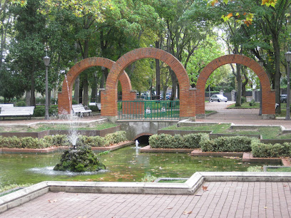 Imagen de Parque de la Media Luna situado en Pamplona, Navarra