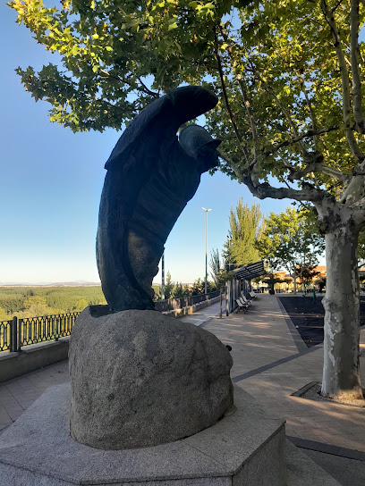 Imagen de Parque de la Mota situado en Benavente, Zamora