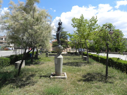 Imagen de Parque de la Negrita situado en Mora de Rubielos, Teruel