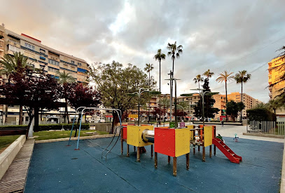 Imagen de Parque de la Plaza Elíptica situado en Gandia, Valencia