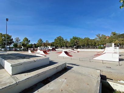 Imagen de Parque de la Quebradilla situado en Azuqueca de Henares, Guadalajara