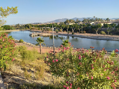 Imagen de Parque de la Rambla situado en Vera, Almería