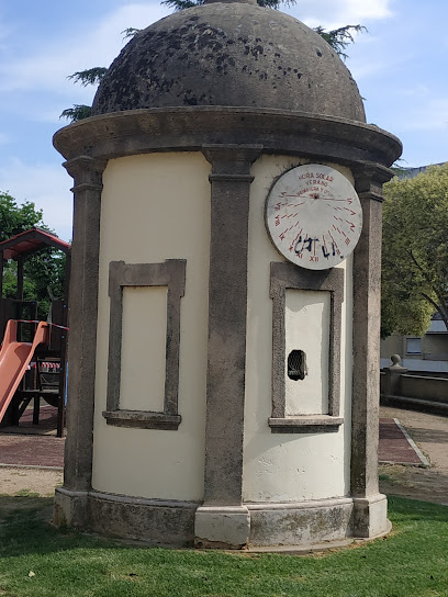 Imagen de Parque de la Rana situado en Plasencia, Cáceres