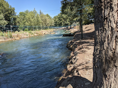 Imagen de Parque de la Roca del Call situado en Ponts, Lleida