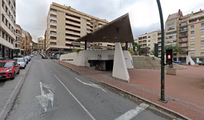 Imagen de Parque de la Rosaleda situado en Alcoi, Alicante