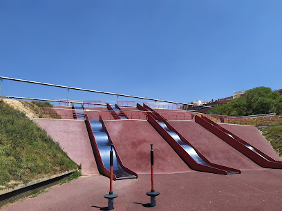 Imagen de Parque de la Solidaridad situado en Esplugues de Llobregat, Barcelona