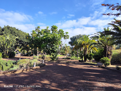 Imagen de Parque de la Sortija situado en Puerto de la Cruz, Santa Cruz de Tenerife