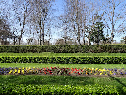 Imagen de Parque de la Taconera situado en Pamplona, Navarra