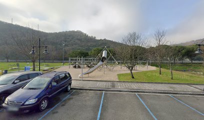 Imagen de Parque de la Tirolina situado en Orio, Gipuzkoa