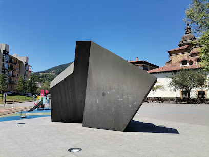 Imagen de Parque de la Trinchera situado en Zumarraga, Gipuzkoa