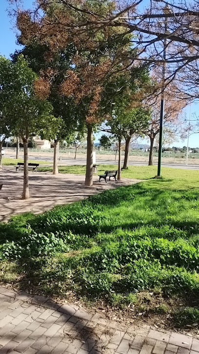 Imagen de Parque de la Unión Musical "La Artística" situado en Novelda, Alicante