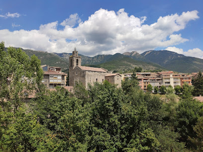 Imagen de Parque de la Villa situado en Bagà, Barcelona