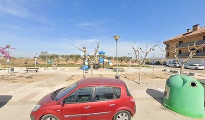 Imagen de Parque de la cosecha situado en Pinseque, Zaragoza