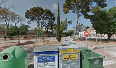 Imagen de Parque de la estació situado en Benifaió, Valencia