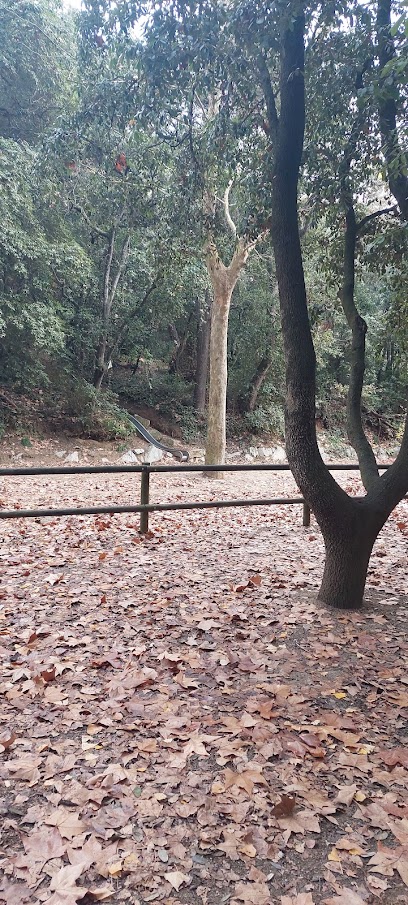 Imagen de Parque de la fuente de la llorita situado en Sant Andreu de Llavaneres, Barcelona