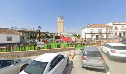 Imagen de Parque de la hormiguita situado en Gerena, Sevilla