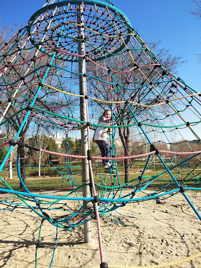 Imagen de Parque de la pirámide situado en Leganés, Madrid