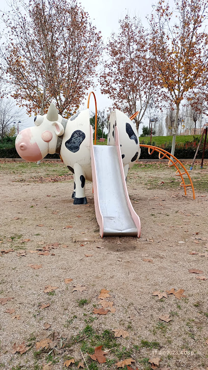 Imagen de Parque de la vaca situado en Guadalajara, Guadalajara