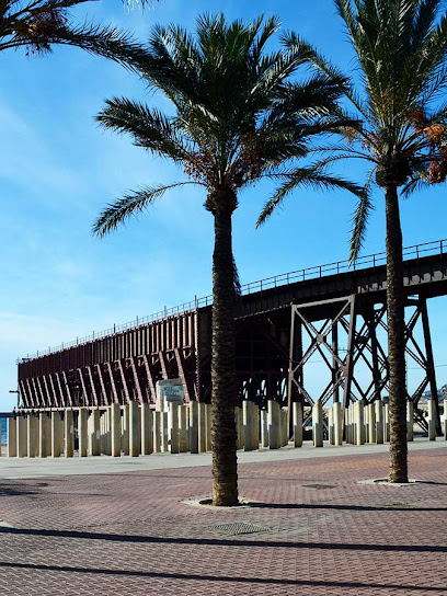 Imagen de Parque de las Almadrabillas situado en Almería, Almería