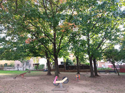 Imagen de Parque de las Bisaroques situado en Olot, Girona