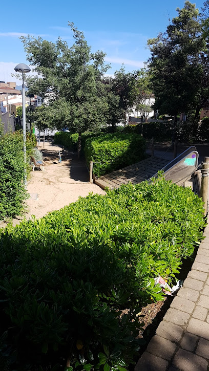 Imagen de Parque de las Cinco situado en Granollers, Barcelona