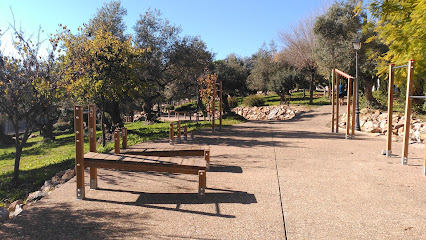 Imagen de Parque de las Civilizaciones situado en Castilleja de la Cuesta, Sevilla