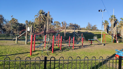 Imagen de Parque de las Cuerdas (Parque Princesa Sofía) situado en La Línea de la Concepción, Cádiz