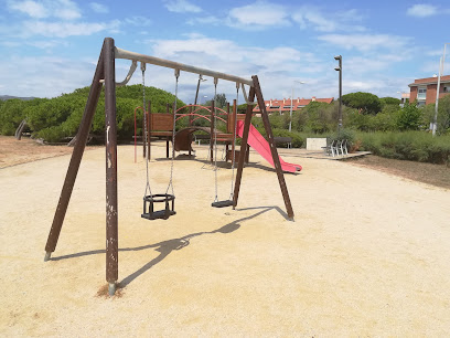 Imagen de Parque de las Dunas situado en Castelldefels, Barcelona