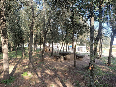 Imagen de Parque de las Encinas situado en Canet d'Adri, Girona