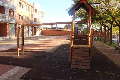 Imagen de Parque de las Escuelas situado en Valtierra, Navarra